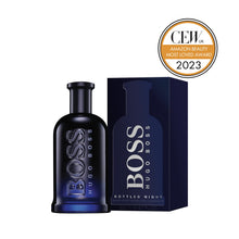 Load image into Gallery viewer, Hugo Boss Bottled Night Eau de Toilette Fragrance for Men, 6.8 Fl Oz