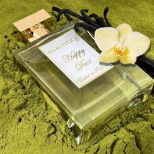 Load image into Gallery viewer, Narcotica Happy Dust Extrait De Parfum Spray 3.4 oz (Unisex) – Vanilla Madagascar Absolute, Mango, Coconut Water & Matcha Tea – Sweet Amber, Brown Sugar, Tonka, White Musk & Sandalwood