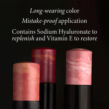Load image into Gallery viewer, LAURA GELLER NEW YORK Italian Marble Blush Makeup Stick | Cream Finish Marbleized Blush for Cheeks, Apricot Spritz