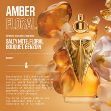 Load image into Gallery viewer, Jean Paul Gaultier Gaultier Divine Le Parfum Intense for Women - Long Lasting Floral Amber Women's Eau de Parfum with Lily, Frangipani, Sea Salt & Benzoin - Refillable Designer Fragrance Spray, 1.7 oz
