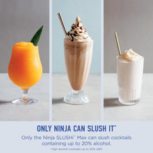 Load image into Gallery viewer, Ninja SLUSHi Max XXL Smart Frozen Drink Maker | Top Performance & Smart Technology, Party-Size 150oz Capacity, No Ice Needed, 6 Programs, Ideal Temp & Texture up to 12 hours | Peach FS605
