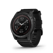 Load image into Gallery viewer, Garmin tactix 7, Pro Edition, Ruggedly Built Tactical GPS Watch with Solar Charging Capabilities and Nylon Band