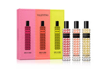 Load image into Gallery viewer, Valentino Donna Born in Roma Travel Spray Perfume Discovery Set, 0.33 Fl Oz (Pack of 3)