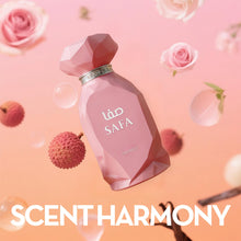 Load image into Gallery viewer, A CENTER Women/Men Cologne 3.4 Fl Oz Unisex Eau de Parfum - Red Fruits,Rose,Mangolia&Vanilla Luxury Perfume for Men/Women Long Lasting Fragrance for Daily Use