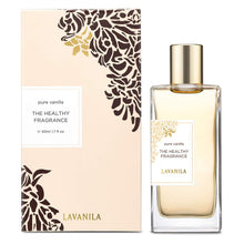Load image into Gallery viewer, Lavanila Pure Vanilla Perfume for Women, 1.7 fl oz - Pure Madagascar Vanilla & Creamy Tonka Bean, The Healthy Fragrance, Clean and Natural