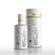 Load image into Gallery viewer, Laurel & Flame Fresh - Extra Virgin Olive OIl - Polyphenol Rich (823 MG/KG) - USDA Organic - 56X Hydroxytyrosol Polyphenols - Early Harvest - Single Origin - Monovarietal - EVOO of the Year 2023 Award Winning - New Harvest - Cold Pressed (500 ml -16.9 fl