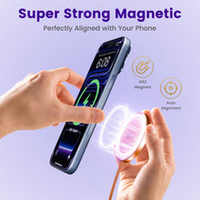 Load image into Gallery viewer, MagSafe 25W Wireless Charger for Apple Magnetic Fast Charging Pad