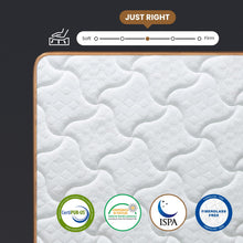 Load image into Gallery viewer, King Mattress 14 Inch, Cooling Hybrid King Mattress in a Box, Individual Pocket Springs-Motion Isolation, Extra Hip/Shoulder/Lumbar Support, Fiberglass-Free,Ergonomic Zones,365-Night Trial,CertiPUR-US