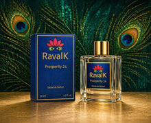 Load image into Gallery viewer, RavalK Prosperity 24 Parfum