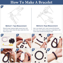 Load image into Gallery viewer, Natural Gemstone Beads 6mm Green Peridot Beads Polished Round Smooth Stone Beads for Bracelets Jewelry Making 15inch Loose Beads