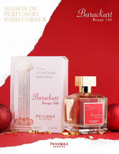 Load image into Gallery viewer, Paris Corner BARACKART ROUGE 540 Edp Perfume Spray 100ml PERFUMES