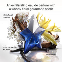 Load image into Gallery viewer, Mugler Angel Elixir Eau de Parfum - Floral & Woody Women's Perfume - Long-Lasting - 0.8 Fl Oz