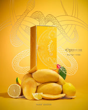 Load image into Gallery viewer, Paris Corner | Ophidian Mango Bliss EDP 3.4 Fl Oz | Unisex Eau de Parfum Fragrances Scent | Exotic Mango & Jasmin Perfume for Women & Men | Infused with Ginger, and Amber Oud