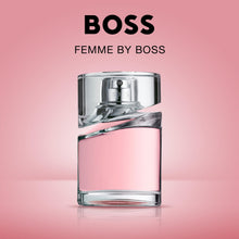 Load image into Gallery viewer, Hugo Boss FEMME Eau de Parfum, 2.5 Fl Oz