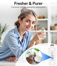 Load image into Gallery viewer, Stokk T1 Lite UV Reverse Osmosis Water Filter Countertop+PPC|C Replacement Filter Combination