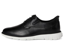 Load image into Gallery viewer, Marc Joseph New York Mens Cloud Street Oxford(Hands Free Technology) Black 9.5 Medium