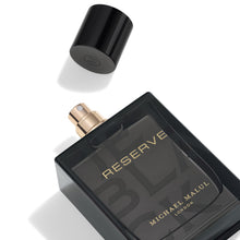 Load image into Gallery viewer, Michael Malul Jet Black Reserve Eau de Parfum for Men - 100ml | 3.4oz