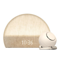 Load image into Gallery viewer, Hatch Home & Away Sleep Bundle: Includes Hatch Restore 2 (Putty) and Rest Go (Putty)
