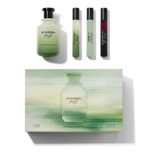 Load image into Gallery viewer, Michael Malul Ginger + Mist Eau de Parfum Gift Set - 100ml | 10ml