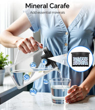 Load image into Gallery viewer, Stokk T1 Lite UV Reverse Osmosis Water Filter Countertop+PPC|C Replacement Filter Combination