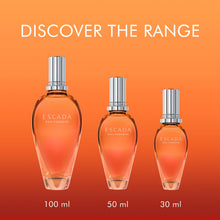 Load image into Gallery viewer, Escada Bali Paradise Eau de Toilette 3.3 fl oz