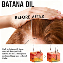 Load image into Gallery viewer, 3 Pack Batana Oil for Hair Growth-100% Raw & Organic Unrefined Batana Oil,Hair Hydrating Deep Conditioner for Dry Damaged Hair,Pure & Natural Hair Growth for Women & Men