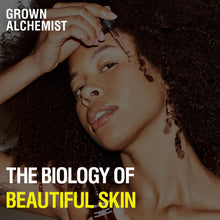 Load image into Gallery viewer, Grown Alchemist Body Cleanser (300ml) + Smoothing Body Exfoliant (170ml) + Intensive Body Cream (120ml) Skincare Set