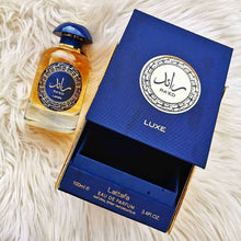 Load image into Gallery viewer, Lattafa Perfumes Ra'ed Gold Luxe Eau de Parfum Spray for Men, 3.4 Ounce
