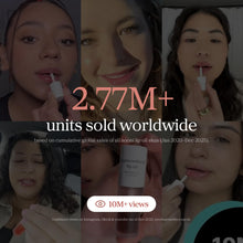 Load image into Gallery viewer, NOONI Korean Lip Oil - Applevanilla | Long-Lasting, Moisturizing, Plumping, Revitalizing for Dry Lips, Waterproof, No Peel Off, Korean Tint, Hydrating Lip Stain, Nourishing Crystal Clear, 0.12 FL Oz
