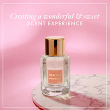 Load image into Gallery viewer, Rebecca Minkoff Blush - Bright, Feminine Eau de Parfum Fragrance for Women - Notes of Bergamot, Jasmine, and Vetiver - Long Lasting Fragrance - 3.4 oz