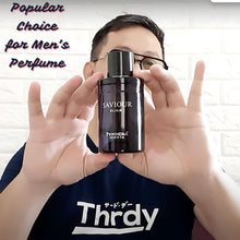 Load image into Gallery viewer, Saviour Elixir Men's Eau de Parfum Fragrance for him 3.4 Fl Oz by PARIS CORNER PERFUMES