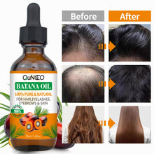 Load image into Gallery viewer, 3 Pack Batana Oil for Hair Growth-100% Raw & Organic Unrefined Batana Oil,Hair Hydrating Deep Conditioner for Dry Damaged Hair,Pure & Natural Hair Growth for Women & Men