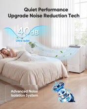Load image into Gallery viewer, 16,000 BTU Portable Air Conditioners for Rooms up to 800 Sq Ft, Drainage-Free Cooling AC Unit with Smart App & Remote, Quiet Portable AC Unit with Dehumidifier & Fan, Sleep Mode for Home Office