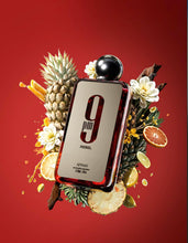 Load image into Gallery viewer, Afnan 9 PM Rebel Unisex Eau De Parfum, 3.4 Fl. Oz
