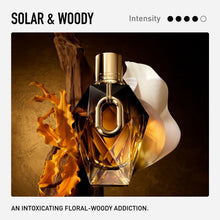 Load image into Gallery viewer, Rabanne Million Gold For Her Parfum - Sensual Floral Woody Perfume for Women with Jasmine, Ylang Ylang & Sandalwood - Fragrance Spray, 3 oz
