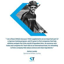 Load image into Gallery viewer, Klean ATHLETE Klean Multivitamin - Essential Nutrients & Antioxidants for Optimal Health - NSF Certified for Sport - 60 Tablets