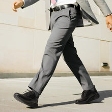 Load image into Gallery viewer, Bruno Marc Men's Casual Dress Sneakers Shoes, All-Day Comfort Cushioning Walking Breathable Lightweight Oxfords MaxFlex ActiveMetro,Size 9.5,All Black,BMUMOX2421