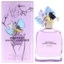 Load image into Gallery viewer, Marc Jacobs/ Perfect Elixir for Women - 3.3 oz EDP Spray