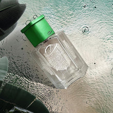 Load image into Gallery viewer, zaharoff Signature Citrine Eau de Parfum, Clear Glass Bottle with Green Cap