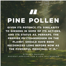 Load image into Gallery viewer, Surthrival: Pine Pollen Pure Potency Extract (1.69 fl oz), Increased Stamina, Hormone Balance, Energy & Endurance Restoration