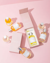 Load image into Gallery viewer, Twist Antique No. 89 - Eau De Parfum Inspired by Lattaf. Yara (Pink)/L. Mercier Amber Vanille, Long Lasting Perfume For Women, Paraben Free, Vegan, Clean Ingredients - Spray 100 ml | 3.4 fl. oz.