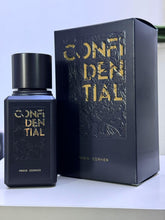 Load image into Gallery viewer, Paris Corner Confidential Edp Unisex Eau de Parfum Fragrances Scent Unisex 3.4 Fl Oz Perfumes