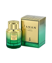 Load image into Gallery viewer, J. JANAN VANILLA EDP Perfume 100ml