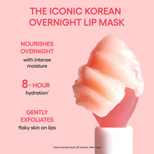 Load image into Gallery viewer, LANEIGE Lip Sleeping Mask Matcha Bubble Tea: Intensive Overnight Lip Mask for Soft, Hydrated Lips