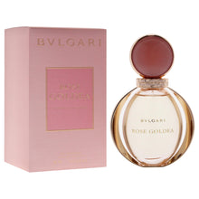 Load image into Gallery viewer, BVLGARI Rose Goldea for Women Eau de Parfum Spray, 3.04 Ounce, Multi
