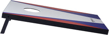 Load image into Gallery viewer, Amazon Basics Cornhole Set, Blue/Red
