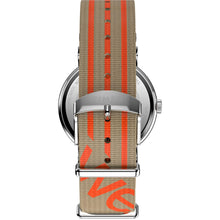 Load image into Gallery viewer, Timex Men's Weekender 40mm Watch - Tan Strap White Dial Silver-Tone Case