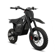 Load image into Gallery viewer, ABKDO 4000W Peak Electric Dirt Bike for Teens Adults,45 MPH,40 Miles Range