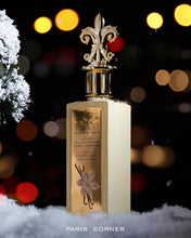 Load image into Gallery viewer, Paris Corner DECEMBER VANILLE EDP 3.4 Fl Oz Unisex Long Lasting Scent Fragrance Perfumes