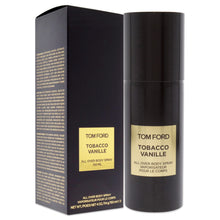 Load image into Gallery viewer, Tom Ford Tobacco Vanille All Over Body Spray 150 ml